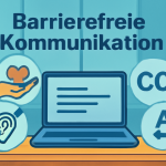 barrierefreie kommunikation