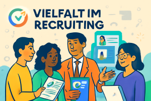 vielfalt recruiting