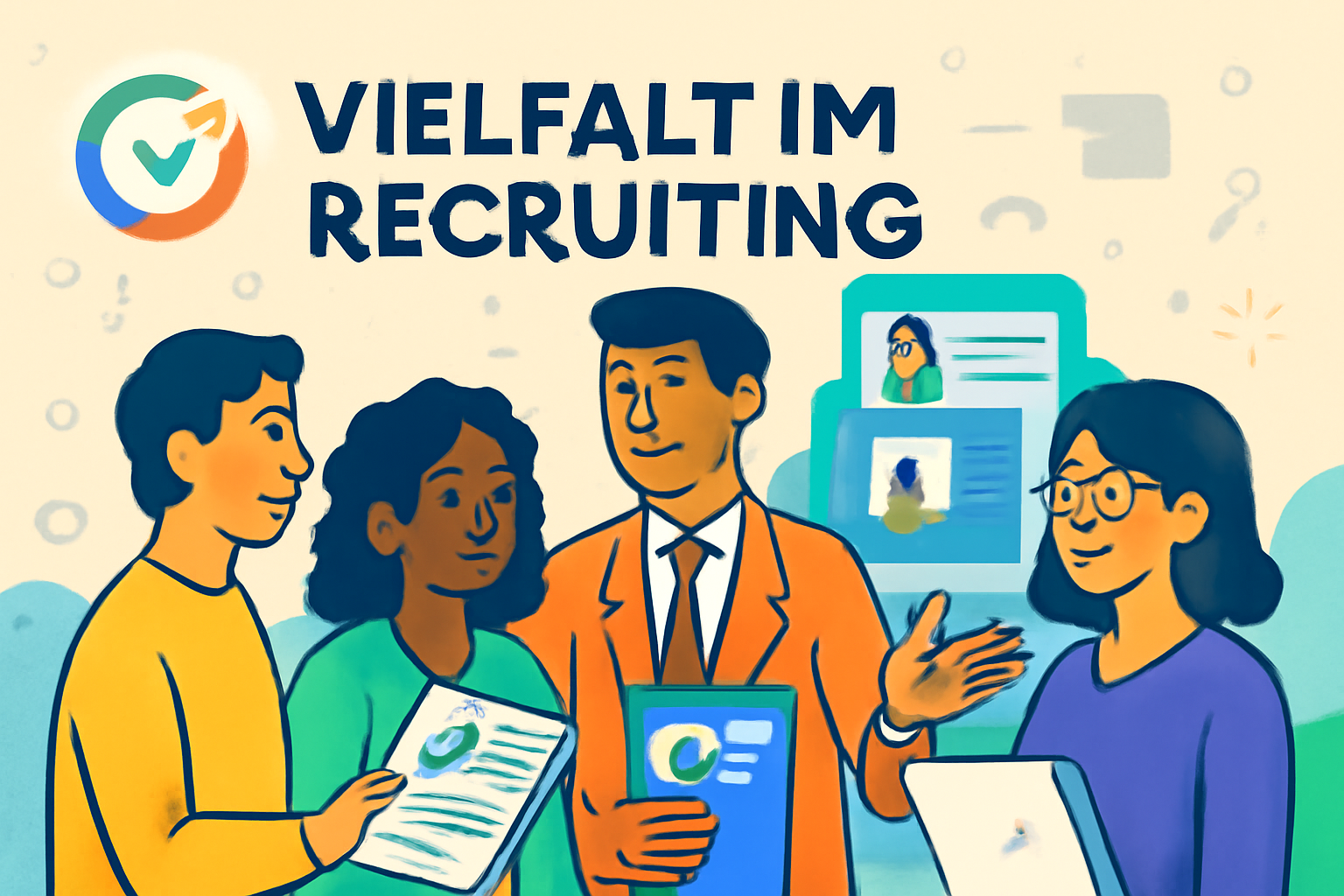 vielfalt recruiting