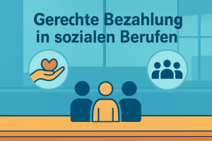 Was ist gerechte Bezahlung?