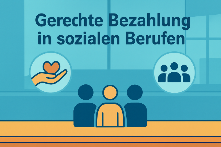 Was ist gerechte Bezahlung?